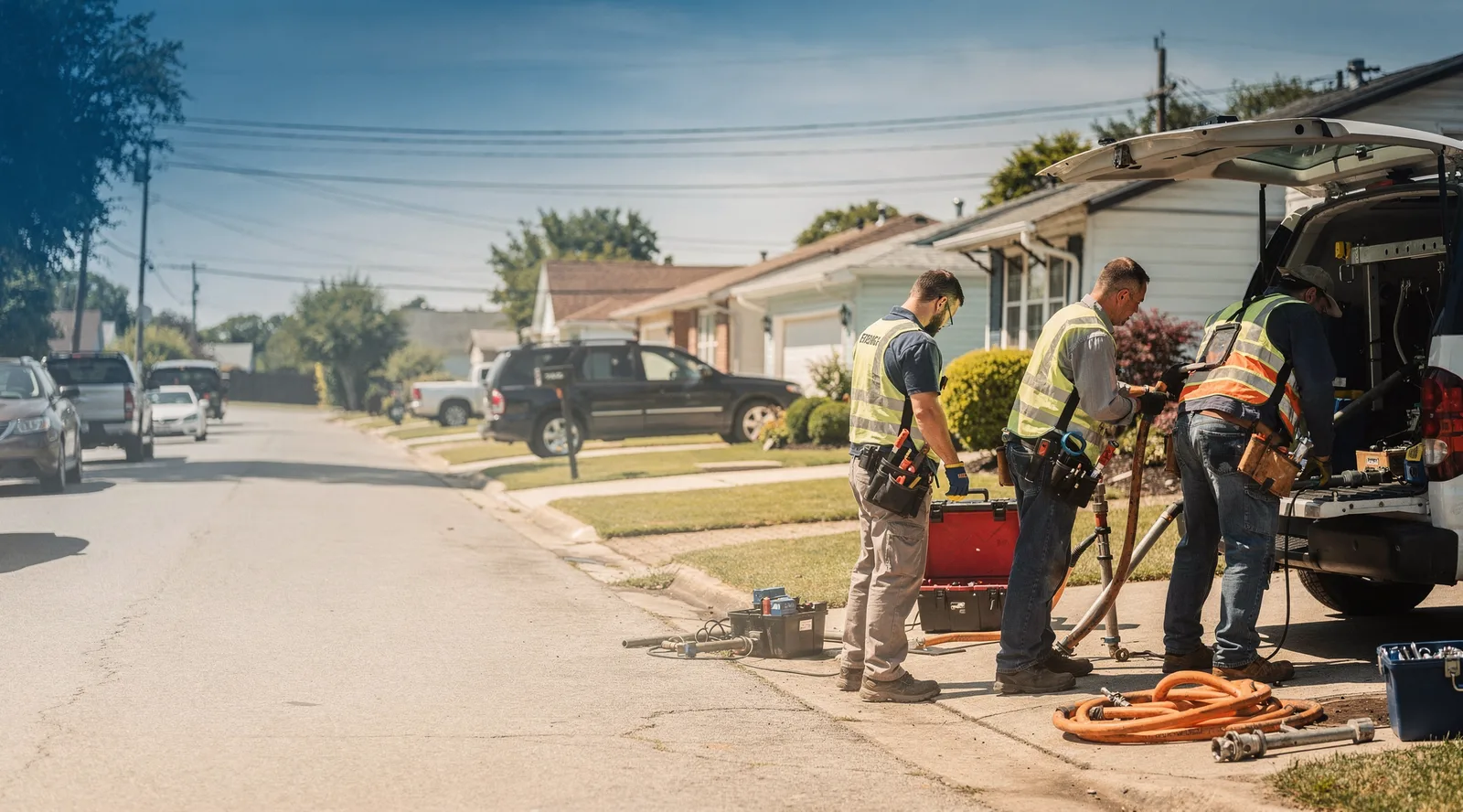 Water Heater Repair in Elkhorn City, KY near me